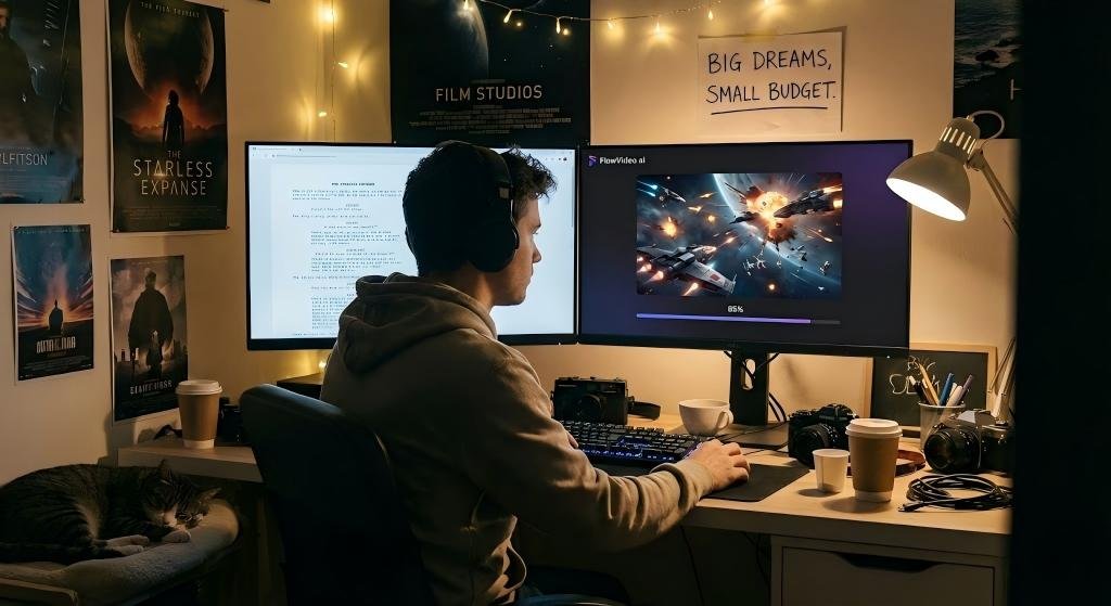 Smarter Marketing Campaigns Powered By Flow AI Technology